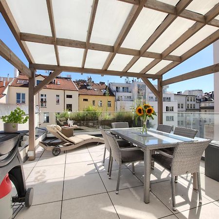 Residence Soukenicka Prague Luaran gambar