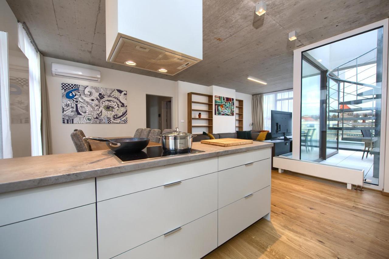 Residence Soukenicka Prague Luaran gambar