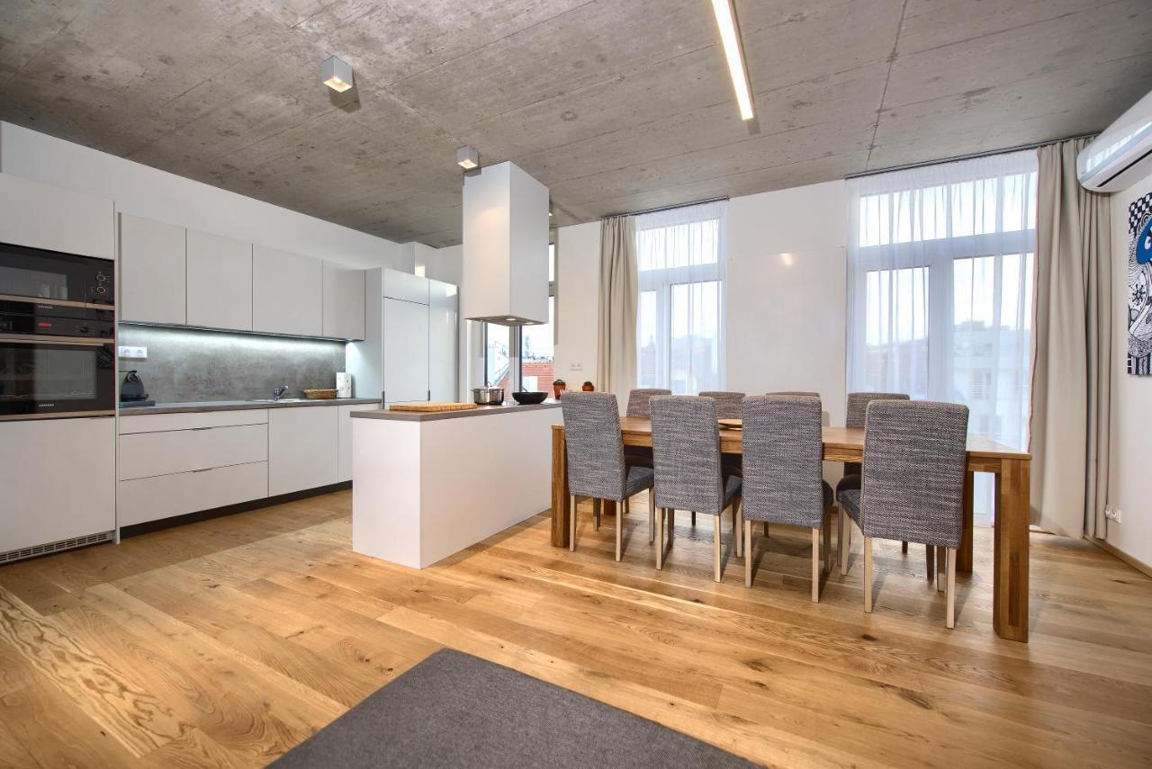 Residence Soukenicka Prague Luaran gambar