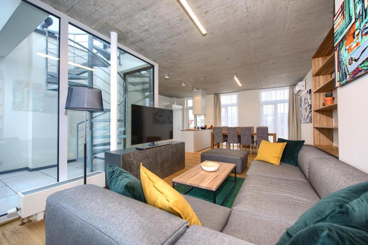 Residence Soukenicka Prague Luaran gambar