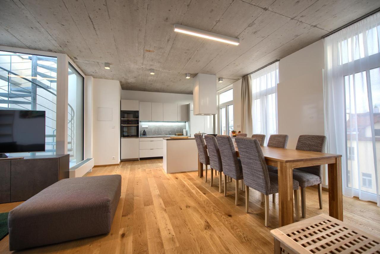 Residence Soukenicka Prague Luaran gambar