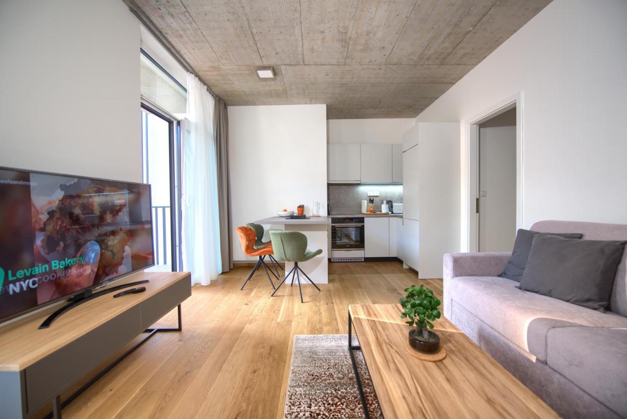 Residence Soukenicka Prague Luaran gambar