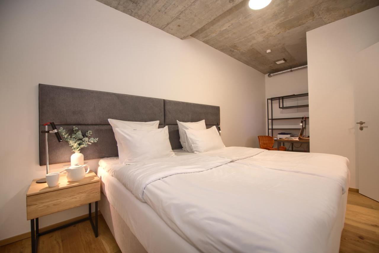 Residence Soukenicka Prague Luaran gambar