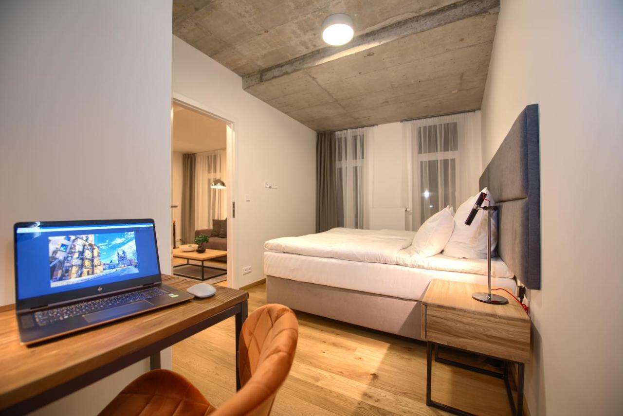 Residence Soukenicka Prague Luaran gambar
