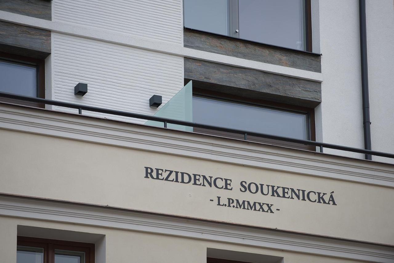 Residence Soukenicka Prague Luaran gambar