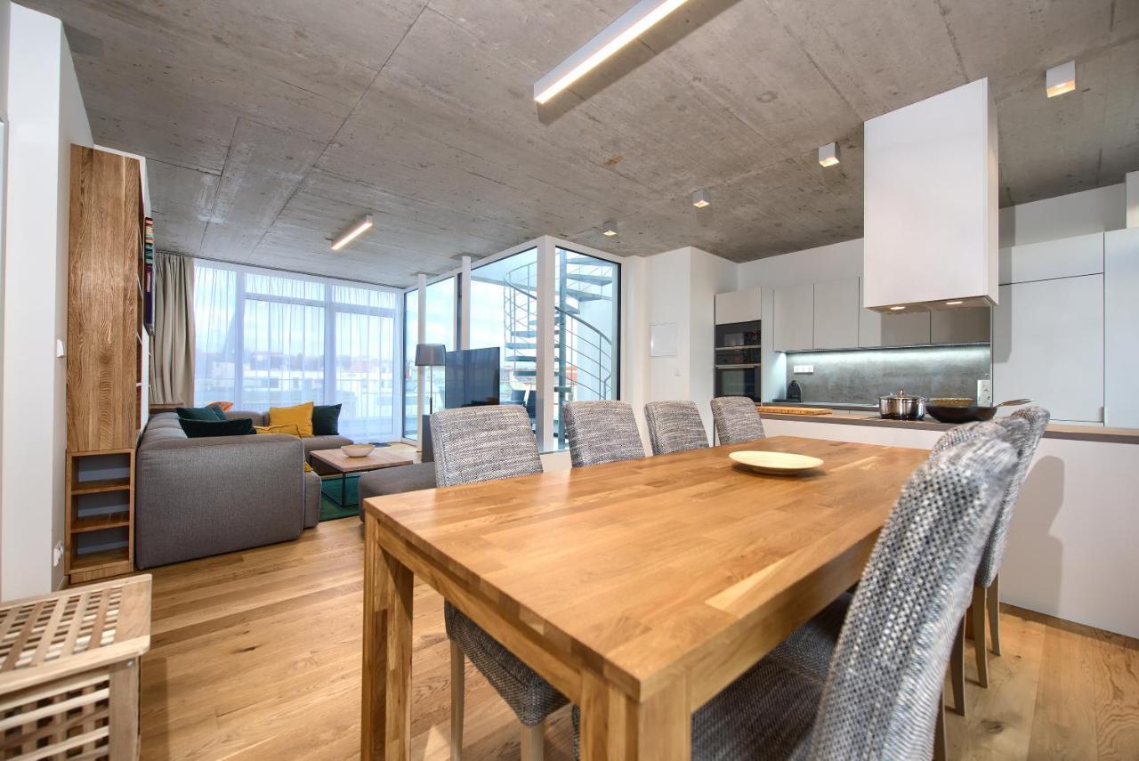 Residence Soukenicka Prague Luaran gambar