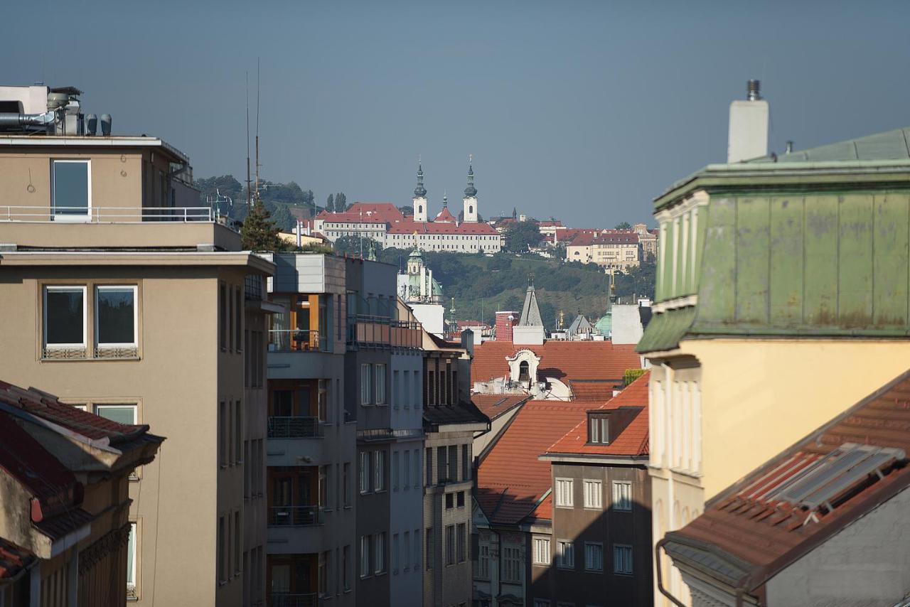 Residence Soukenicka Prague Luaran gambar