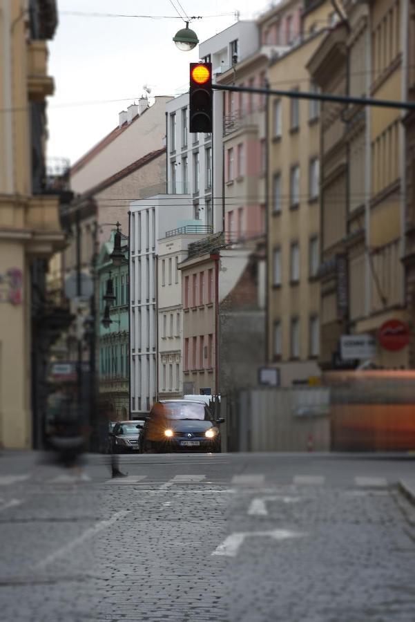 Residence Soukenicka Prague Luaran gambar