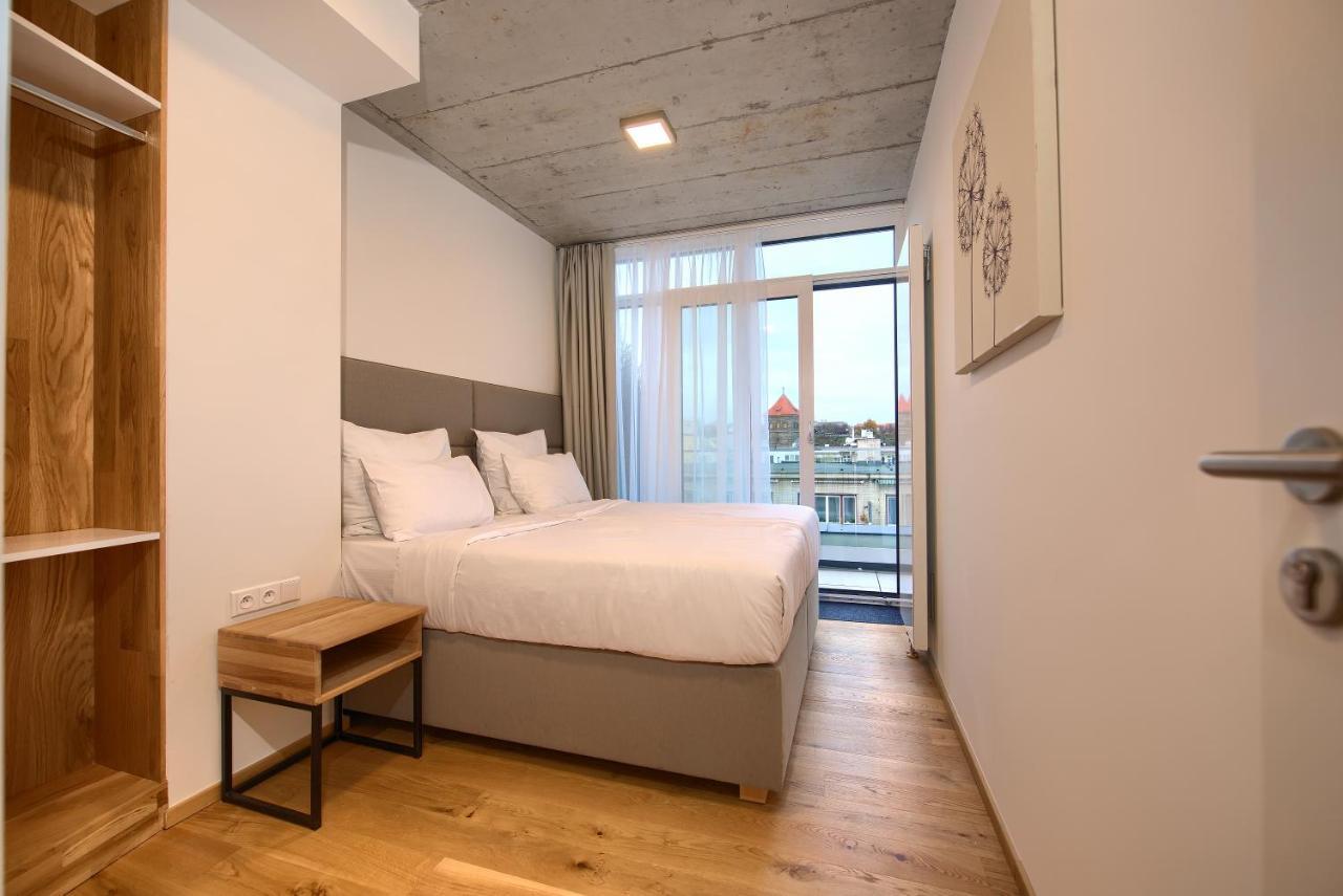 Residence Soukenicka Prague Luaran gambar