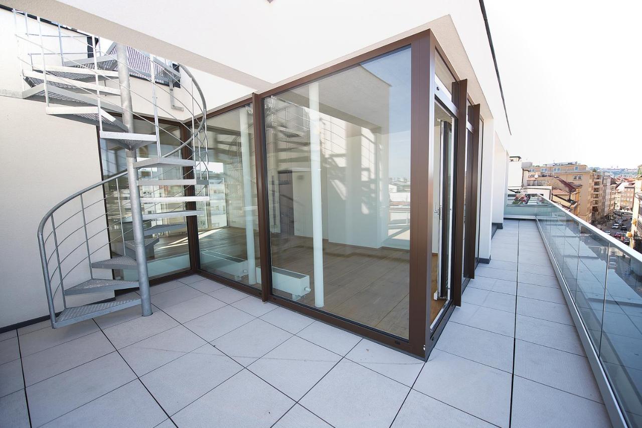 Residence Soukenicka Prague Luaran gambar