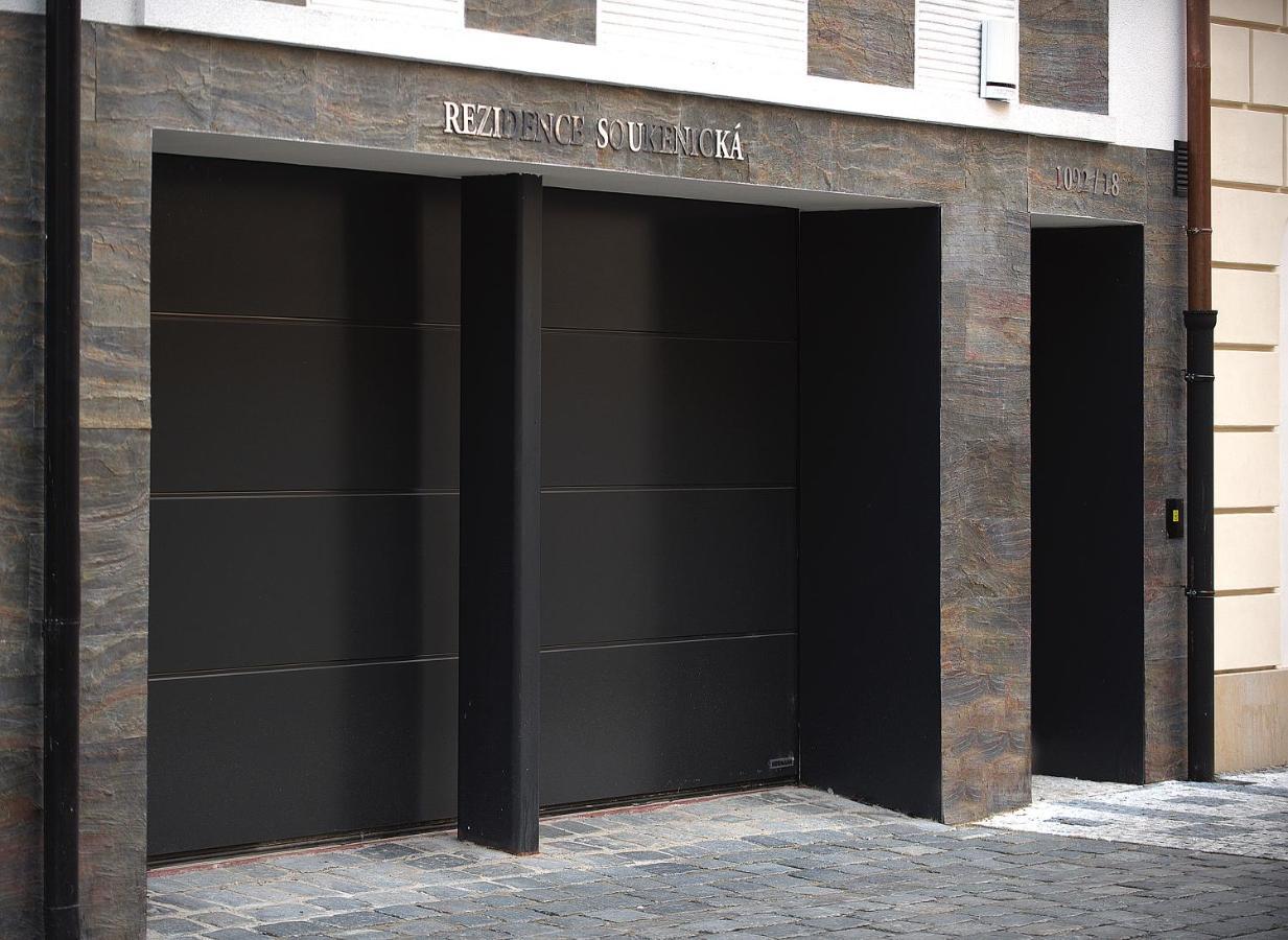 Residence Soukenicka Prague Luaran gambar