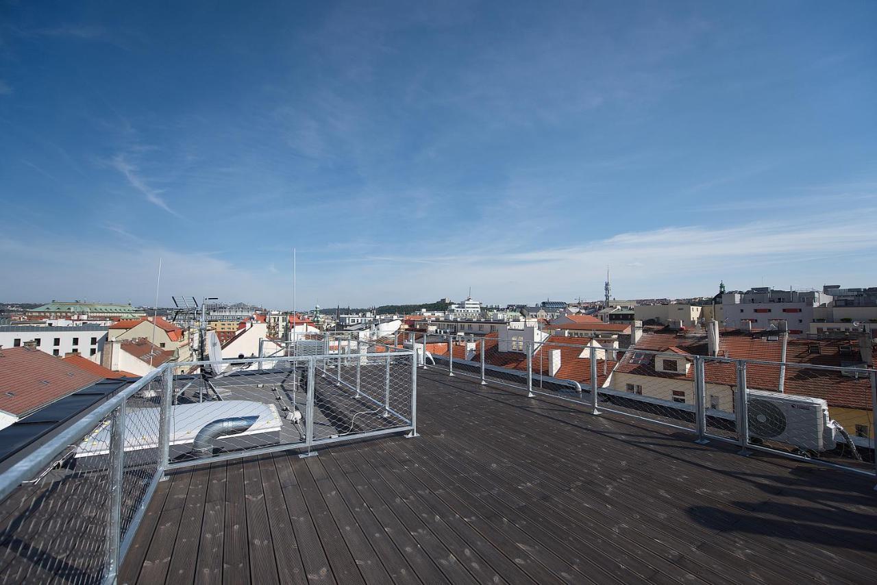 Residence Soukenicka Prague Luaran gambar