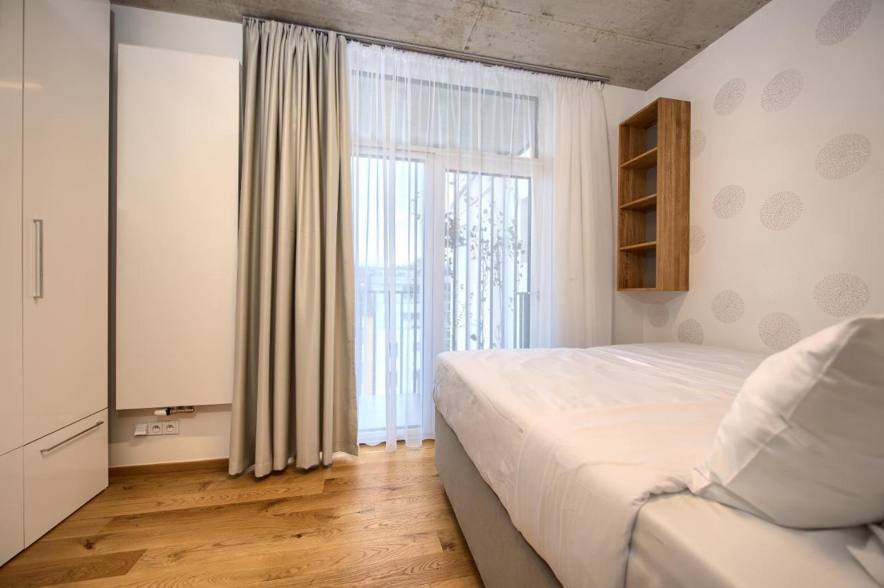 Residence Soukenicka Prague Luaran gambar