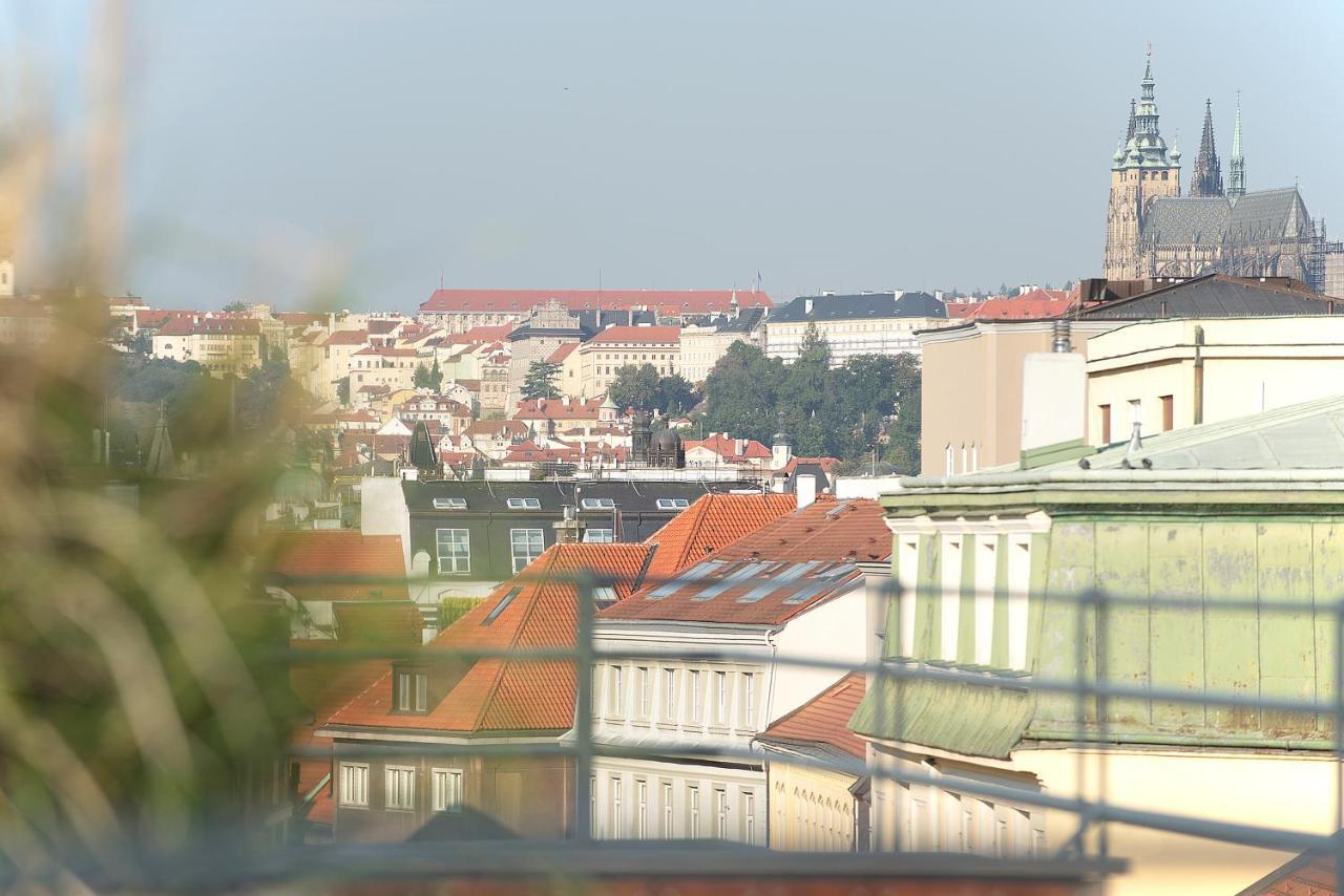 Residence Soukenicka Prague Luaran gambar