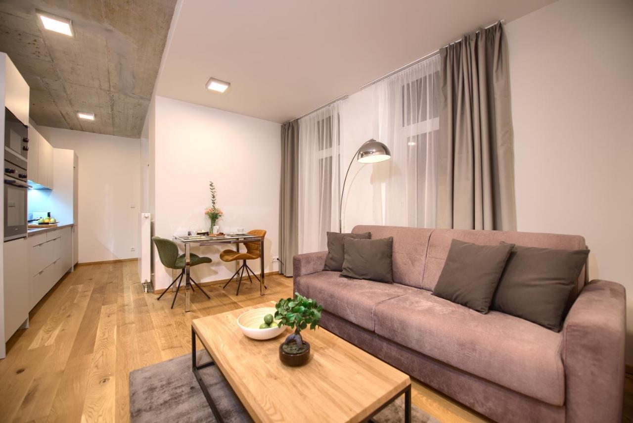 Residence Soukenicka Prague Luaran gambar