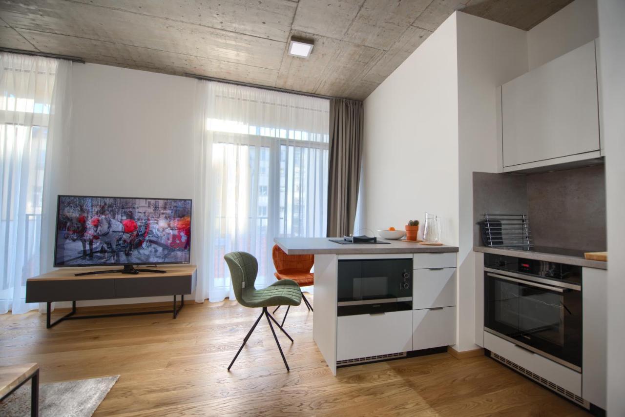 Residence Soukenicka Prague Luaran gambar