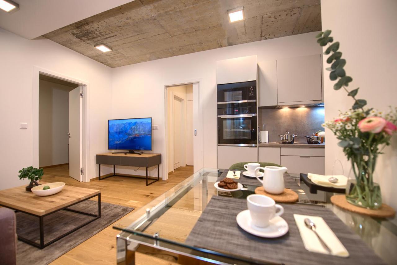 Residence Soukenicka Prague Luaran gambar