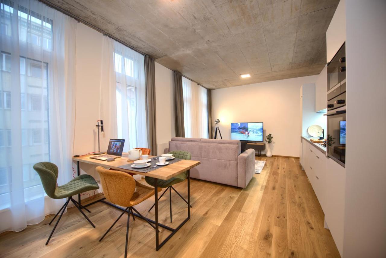 Residence Soukenicka Prague Luaran gambar