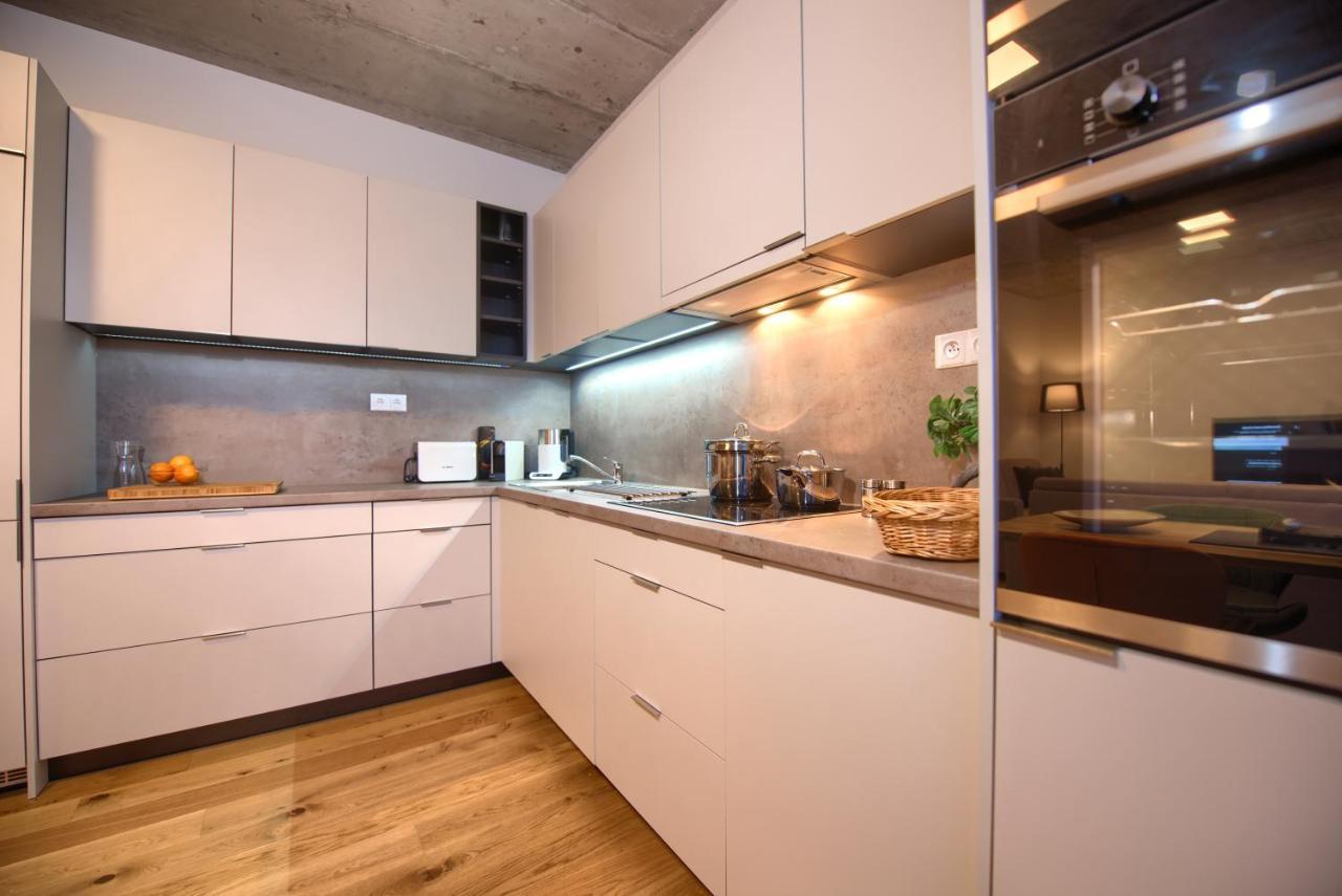 Residence Soukenicka Prague Luaran gambar