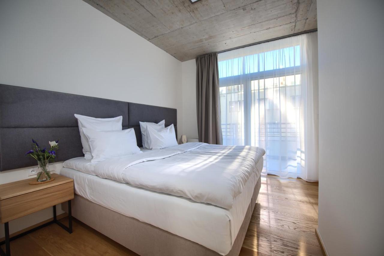 Residence Soukenicka Prague Luaran gambar