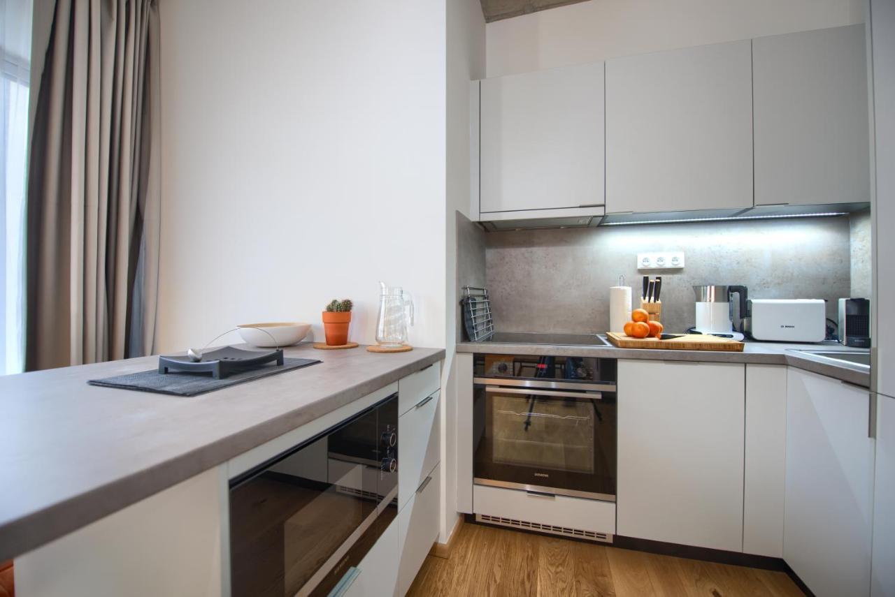 Residence Soukenicka Prague Luaran gambar