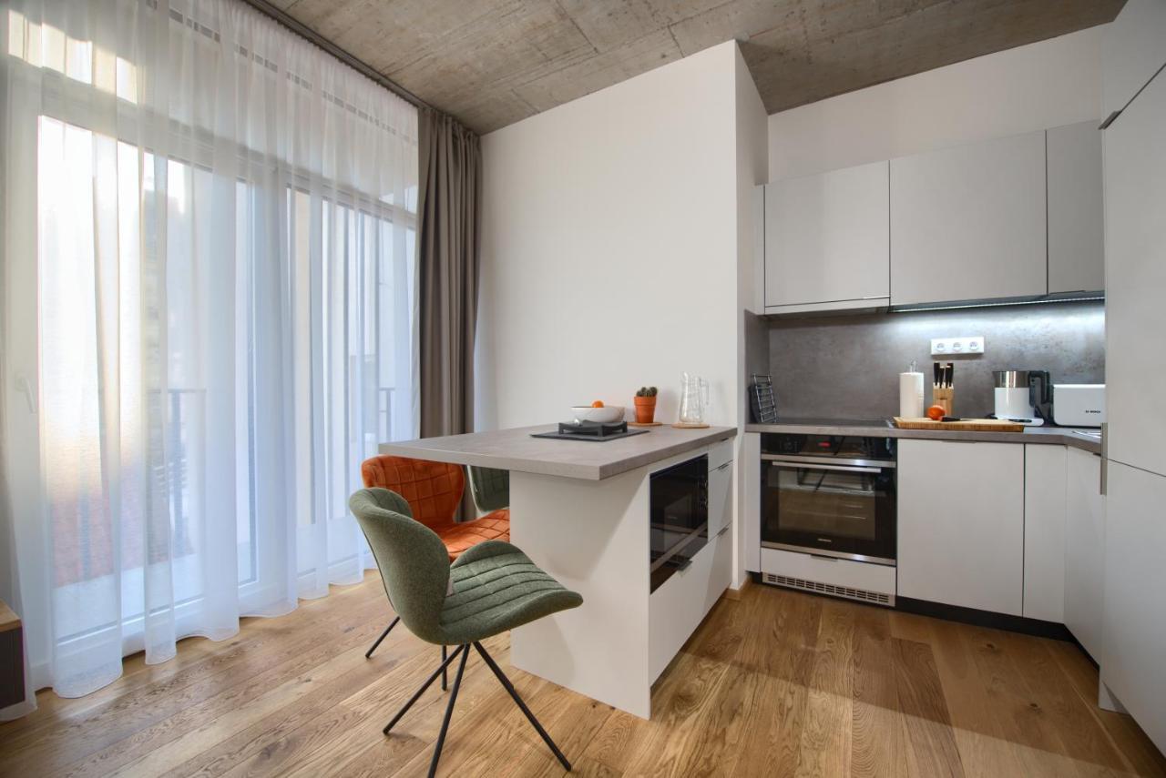 Residence Soukenicka Prague Luaran gambar