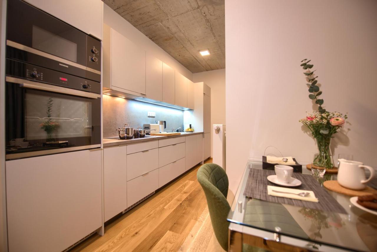 Residence Soukenicka Prague Luaran gambar