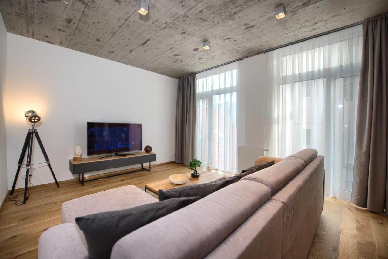 Residence Soukenicka Prague Luaran gambar