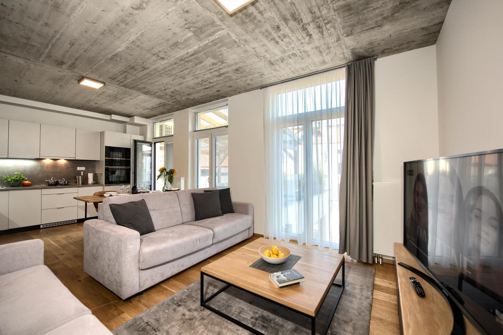 Residence Soukenicka Prague Luaran gambar