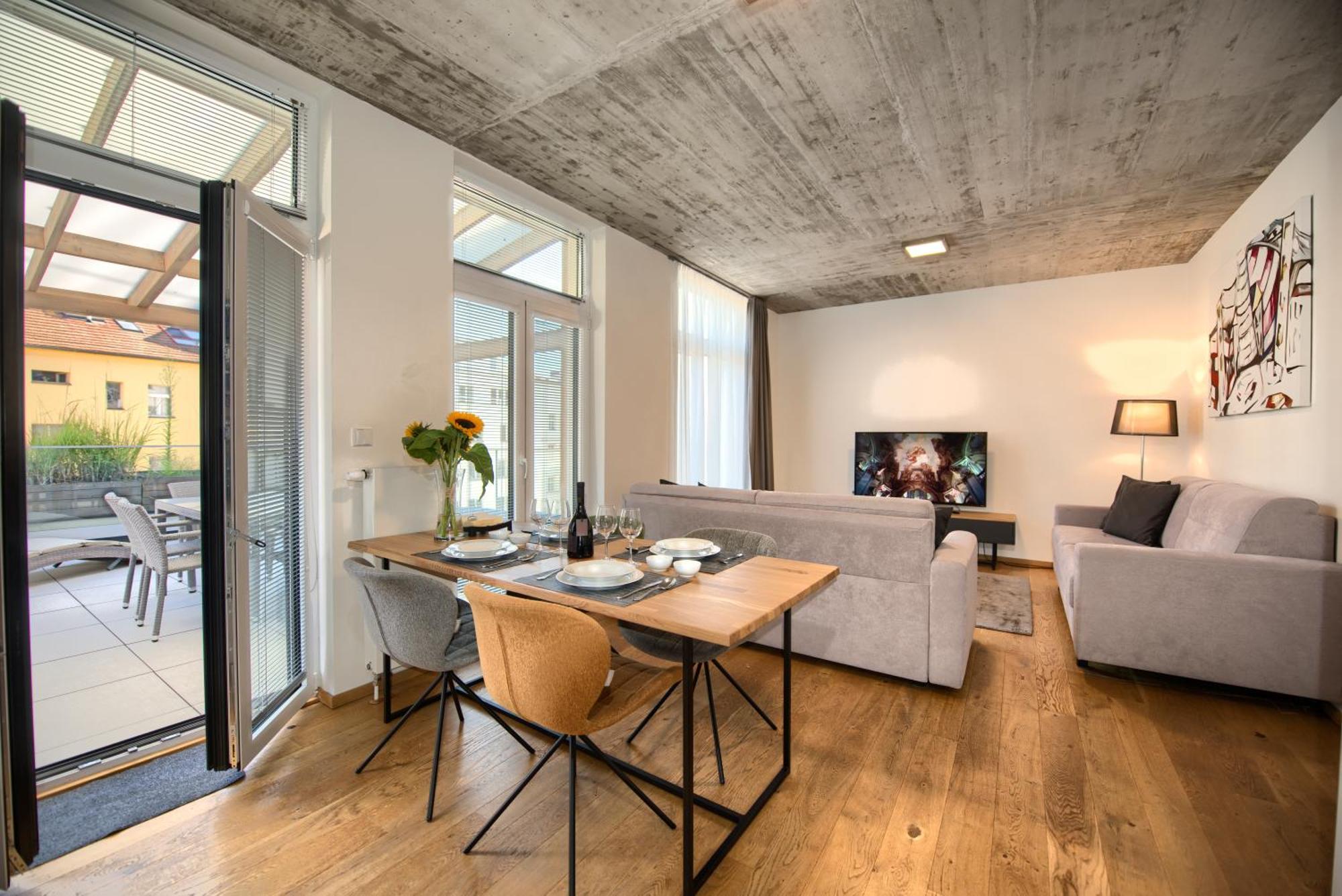 Residence Soukenicka Prague Luaran gambar