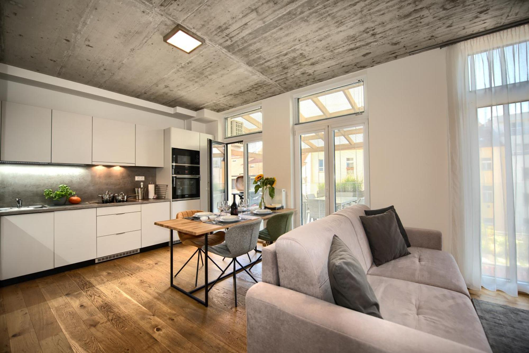Residence Soukenicka Prague Luaran gambar