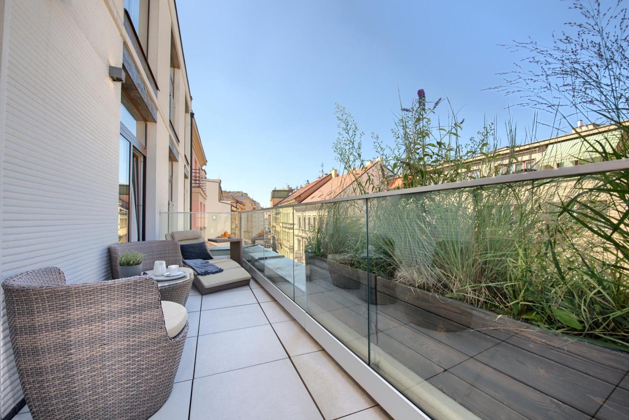 Residence Soukenicka Prague Luaran gambar