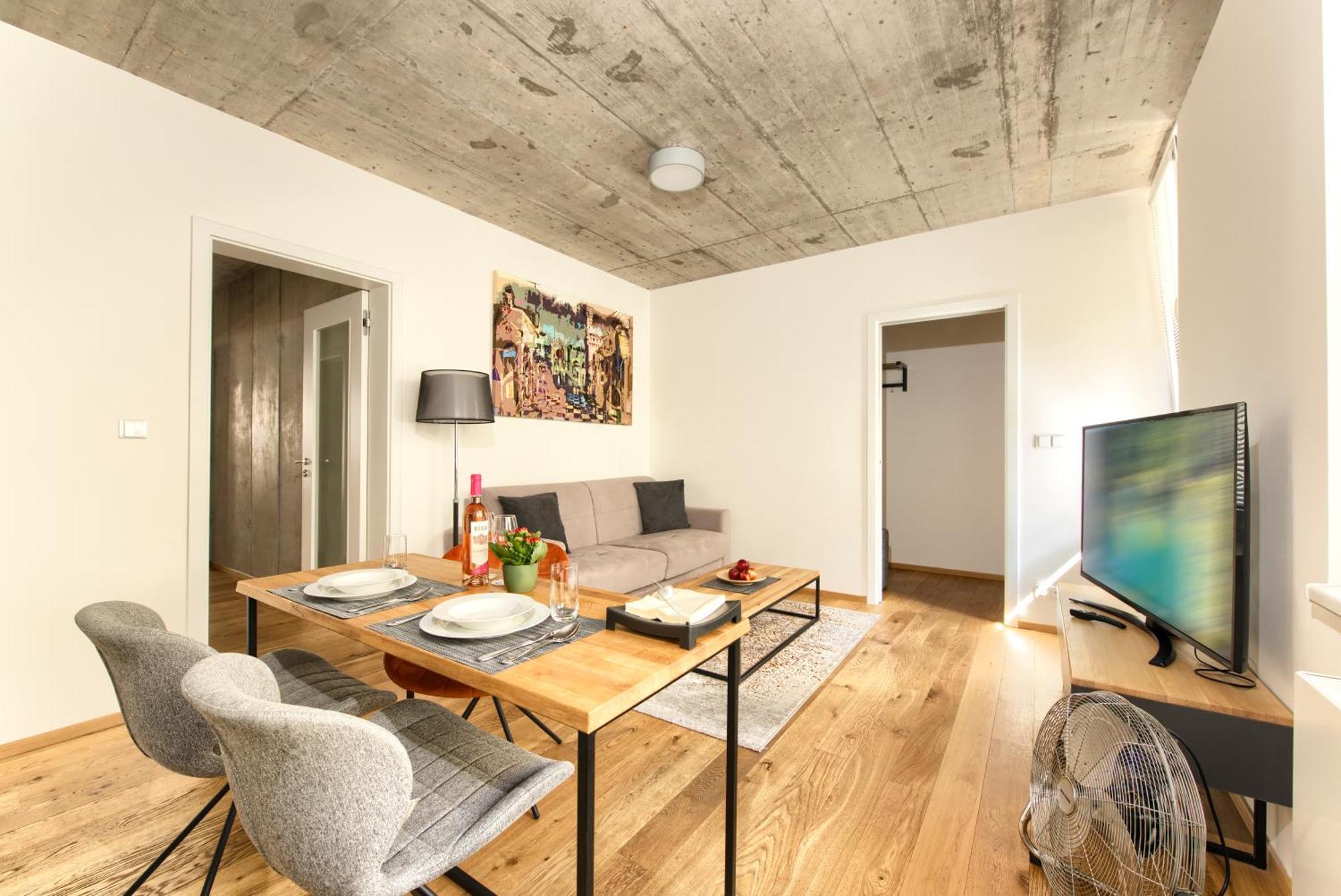 Residence Soukenicka Prague Luaran gambar