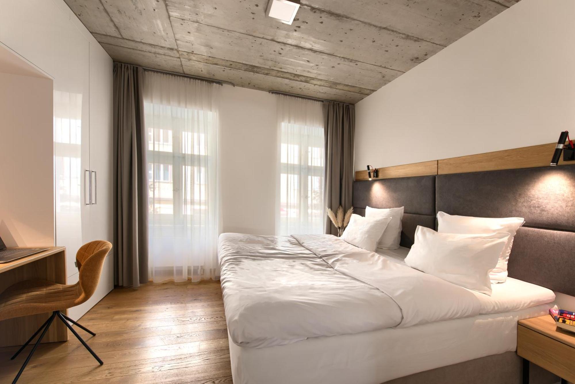 Residence Soukenicka Prague Luaran gambar