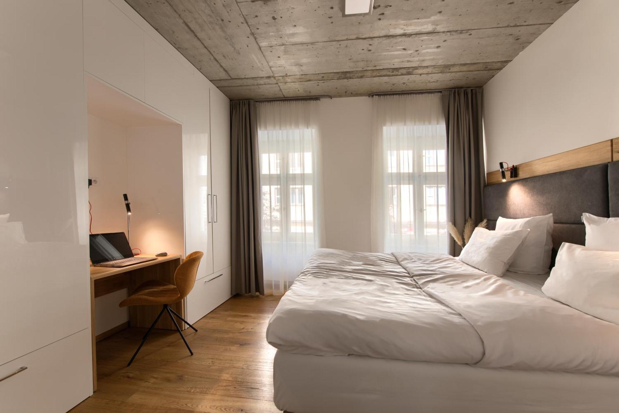 Residence Soukenicka Prague Luaran gambar