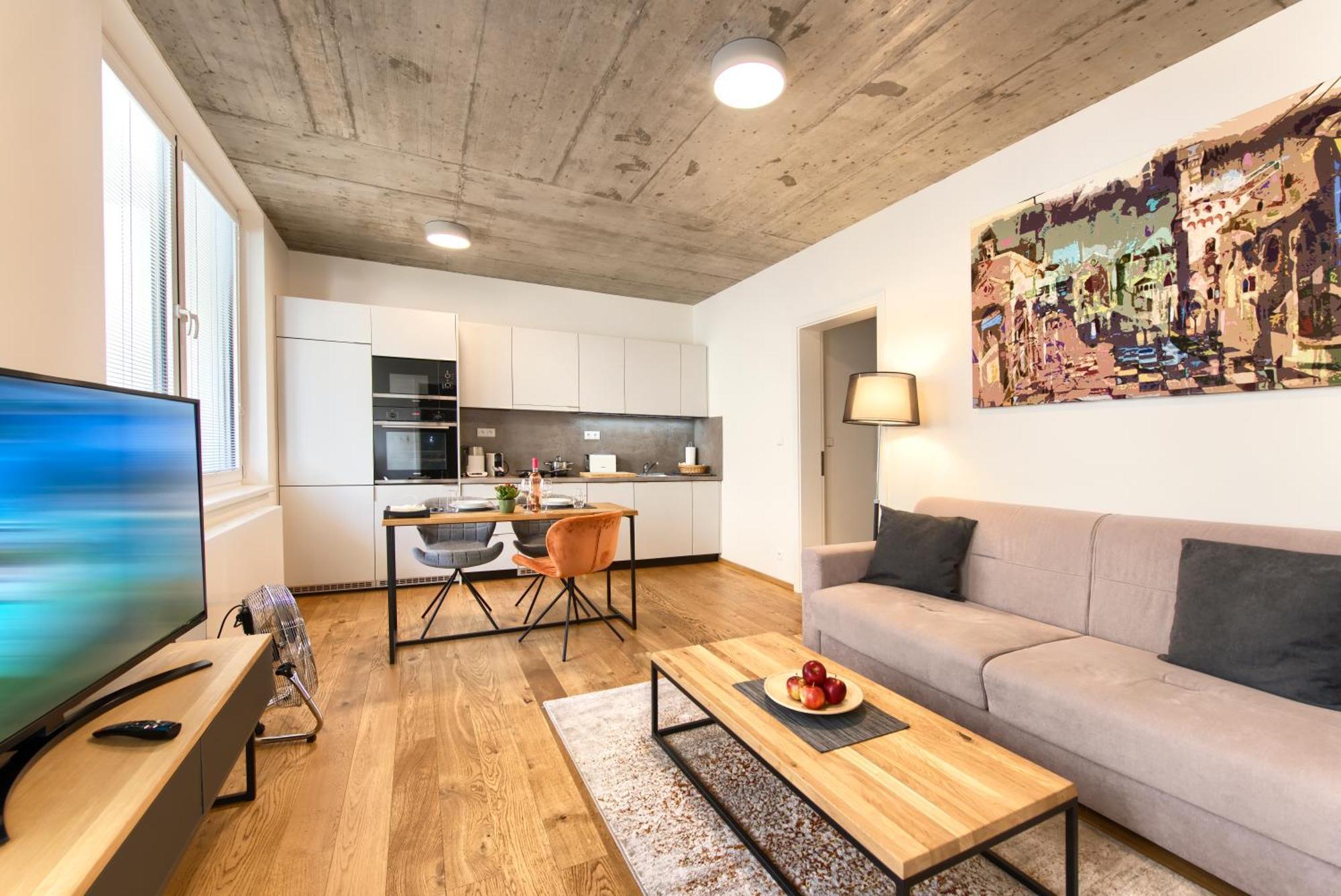 Residence Soukenicka Prague Luaran gambar