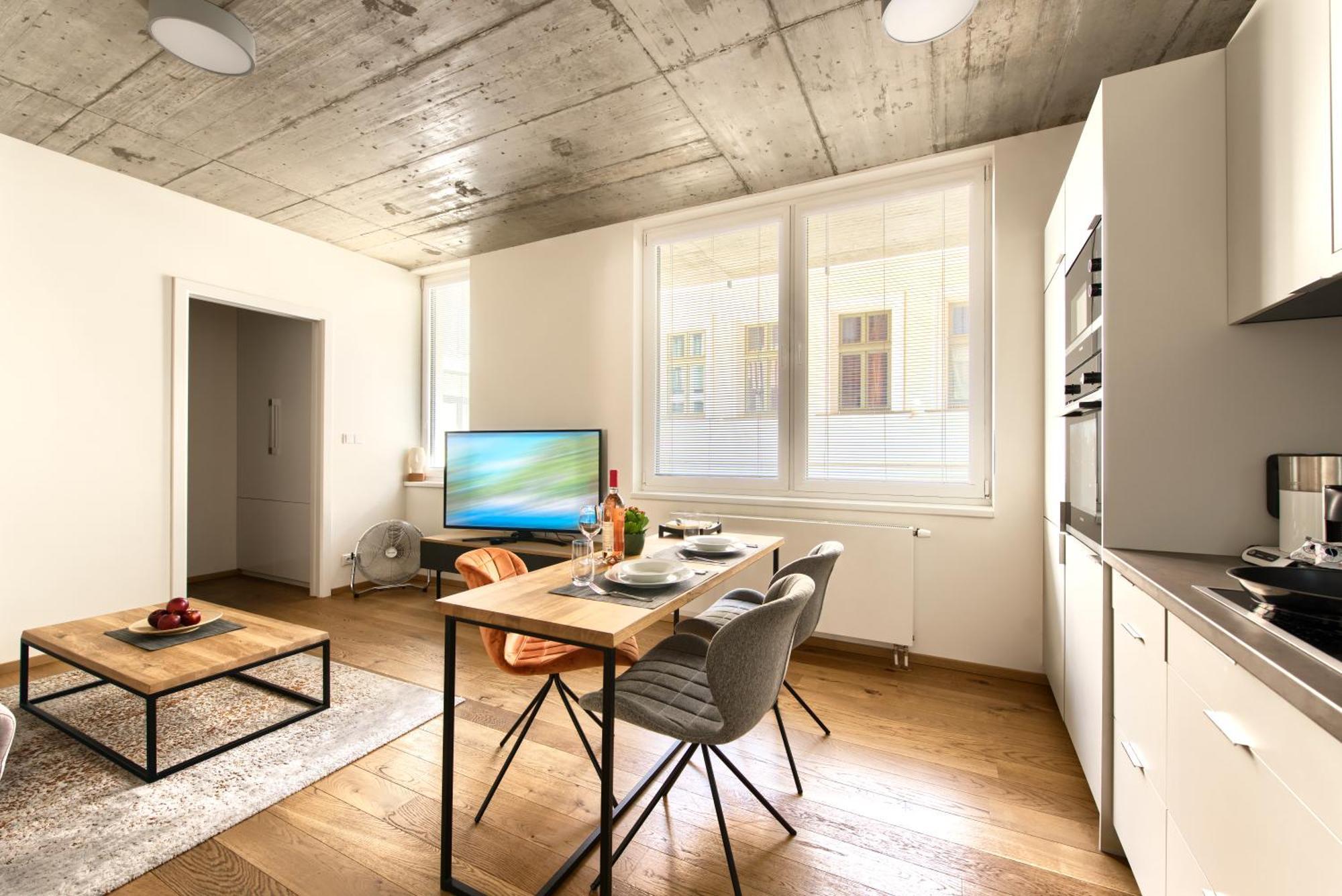 Residence Soukenicka Prague Luaran gambar